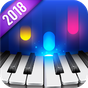 Biểu tượng apk Magic Notes 2018 : Play Free Piano Songs