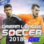 New Dream League Socceer 2018 guide apk icono