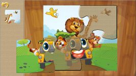 Gambar Animal Car Puzzles 2