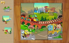 Gambar Animal Car Puzzles 3