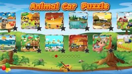 Gambar Animal Car Puzzles 5