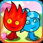 Lava boy and Ice girl Adventure: The Light Temple APK icon