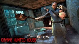 Haunted Grandpa House Horror survival Escape Games image 