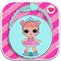 LQL Game Of Collectible Ball : Dolls Surprise POP apk icono