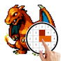 Pokemon - Free Coloring by Number Pixel Art Games APK