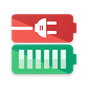 Battery Charging Animation + full battery alarm APK Simgesi