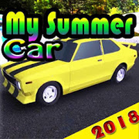 FINALMENTE !!! TESTEI O MY SUMMER CAR PARA ANDROID !!! FUNCIONA MESMO ???