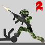 APK-иконка Stickman Backflip Killer Destruction  Annihilation
