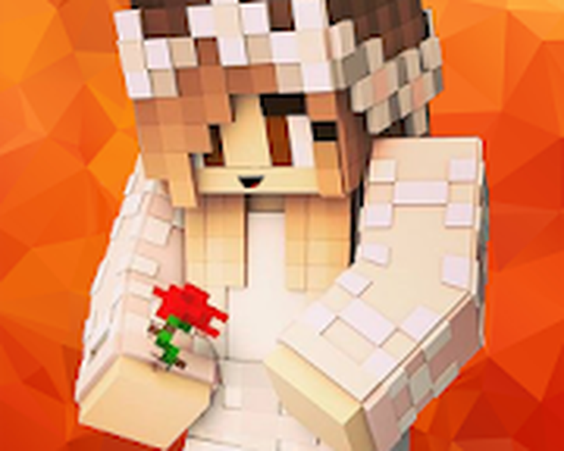 girl skins for minecraft pe download