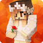 Cute Girl Skins for MCPE apk icon