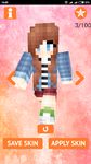 Cute Girl Skins for MCPE image 1