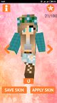 Cute Girl Skins for MCPE image 2