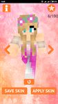 Cute Girl Skins for MCPE image 4