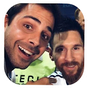 selfie avec Messi APK