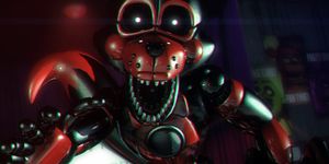 Tricks for FNAF 6 Demo obrazek 