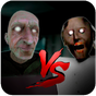 Angry Grandpa vs Crazy Granny in House Horror Game APK