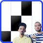 Bigflo & Oli - Dommage Piano Tiles APK