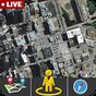 Vivir 360 Calle Vista - GPS Satélite  Mapas Ubicac apk icono