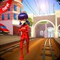 LadyBug Subway Run APK Simgesi