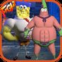 juegos de Bob Esponja y lucha patrick apk icono