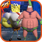 Spongebob Games And Patrick Fighting apk icon