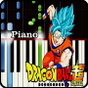 Biểu tượng apk Anime Dragon Ball Piano Game