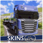 SKINS WORLD TRUCK DRIVING SIMULATOR APK