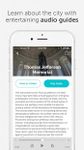 TripScout - Travel Guide, Audio Tour & Offline Map afbeelding 