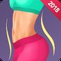 Home Workout - Abs & Butt Fitness apk icono
