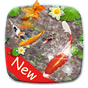 3D Koi Fish Launcher APK
