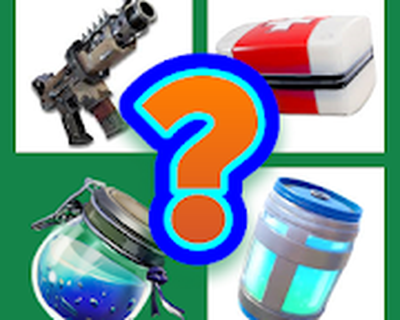 Fortnite Quiz Free Download - 800 x 640 png 432kB