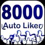 +8000 Liker : Unlimited Likes Auto Liker tips apk icon