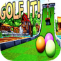 Golf It apk icono
