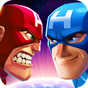APK-иконка Битва супергероев: Капитан Мститель