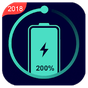 Biểu tượng apk 200 battery life - Fast charger