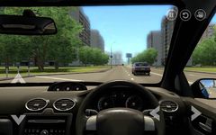 Imagine Drive In Car : Real Highway Traffic Racing Game 3D 