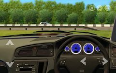 Imagine Drive In Car : Real Highway Traffic Racing Game 3D 2