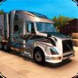 Icoană apk Truck Simulator 2018: Cargo Goods Transport Driver