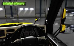 Imagine Truck Simulator 2018: Cargo Goods Transport Driver 