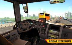 Euro Coach Bus Driving 2018: City Highways USA image 4