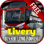 Livery Bus Simulator Indonesia Gratis APK