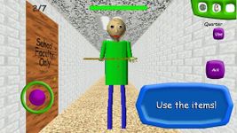 Imagine Baldi's Basics in Education School 2