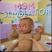 Mom Simulator apk icon