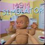 Mom Simulator apk icon