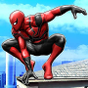Flying Hero Iron Spider Mafia Fighter Adventure V2 APK
