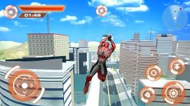 Gambar Flying Iron Spider Mafia Fighter V2 