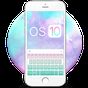 Εικονίδιο του New OS10 Apple Keyboard - Phone 8 Plus, Phone X apk