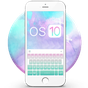 Тема для клавиатуры New OS10 Apple- Phone8, PhoneX APK