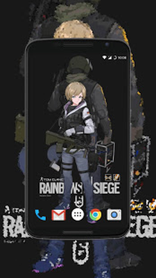 Download Rainbow Six Siege Wallpaper 1 0 9 Free Apk Android