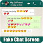 WhatsChat fake screenshot chat & fake text message APK